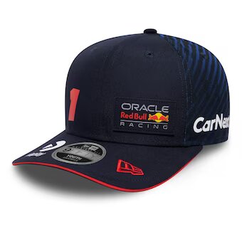 Gorra Precurvada Niños Red Bull